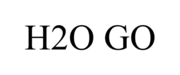 H2O GO trademark