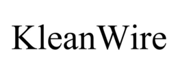 KLEANWIRE trademark
