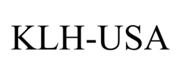 KLH-USA trademark
