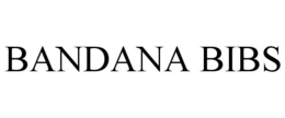 BANDANA BIBS trademark