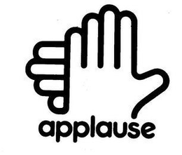 APPLAUSE trademark