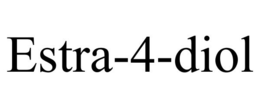 ESTRA-4-DIOL trademark