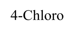 4-CHLORO trademark