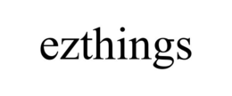 EZTHINGS trademark
