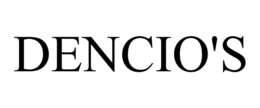 DENCIO'S trademark