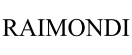 RAIMONDI trademark