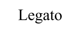 LEGATO trademark