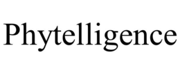 PHYTELLIGENCE trademark
