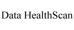 DATA HEALTHSCAN trademark