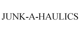 JUNK-A-HAULICS trademark