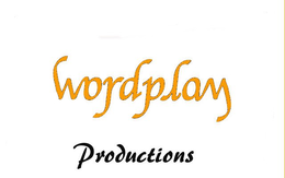 WORDPLAY PRODUCTIONS trademark