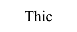 THIC trademark