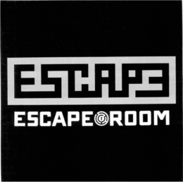 ESCAPE ESCAPE ROOM trademark