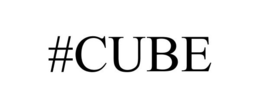 #CUBE trademark