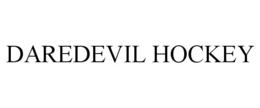 DAREDEVIL HOCKEY trademark