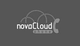 NOVACLOUD PHONE trademark