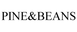PINE&BEANS trademark