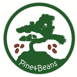 PINE&BEANS trademark
