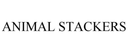 ANIMAL STACKERS trademark