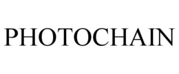 PHOTOCHAIN trademark