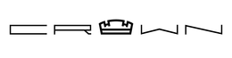 CROWN trademark