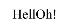 HELLOH! trademark