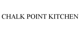 CHALK POINT KITCHEN trademark