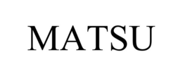 MATSU trademark