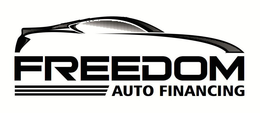 FREEDOM AUTO FINANCING trademark