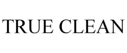 TRUE CLEAN trademark