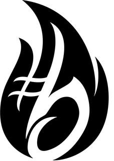 #B trademark
