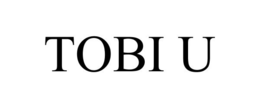 TOBI U trademark