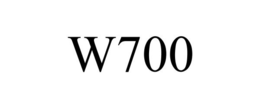 W700 trademark