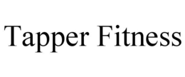 TAPPER FITNESS trademark