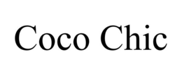 COCO CHIC trademark