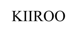 KIIROO trademark