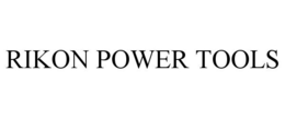 RIKON POWER TOOLS trademark