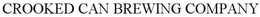 CROOKED CAN BREWING COMPANY trademark