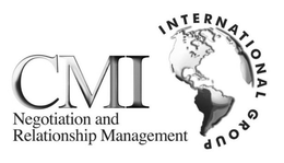 CMI INTERNATIONAL GROUP NEGOTIATION AND RELATIONSHIP MANAGEMENT trademark