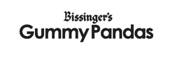BISSINGER'S GUMMY PANDAS trademark