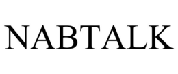 NABTALK trademark