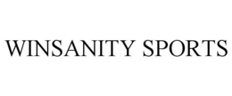 WINSANITY SPORTS trademark