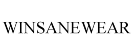 WINSANEWEAR trademark