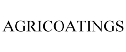 AGRICOATINGS trademark