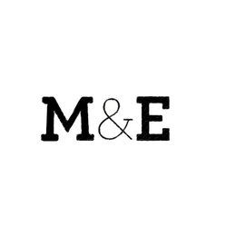 M & E trademark