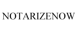 NOTARIZENOW trademark