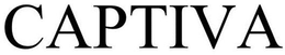 CAPTIVA trademark