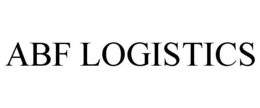 ABF LOGISTICS trademark
