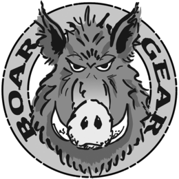 BOAR GEAR trademark