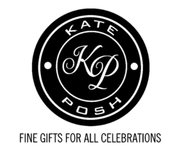 KATE KP POSH FINE GIFTS FOR ALL CELEBRATIONS trademark